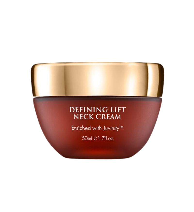 Kem dưỡng da vùng cổ Aqua Mineral Defining Lift Neck Cream 50ml