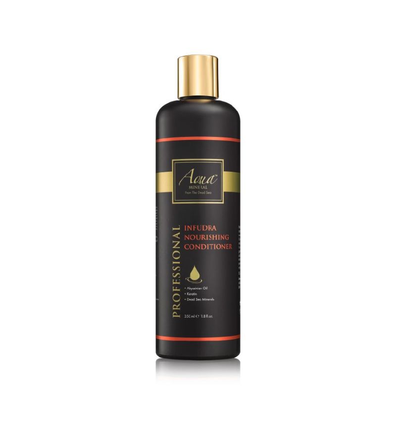Dầu xả mềm mượt tóc Aqua Mineral Infudra Nourishing Conditioner 350ml
