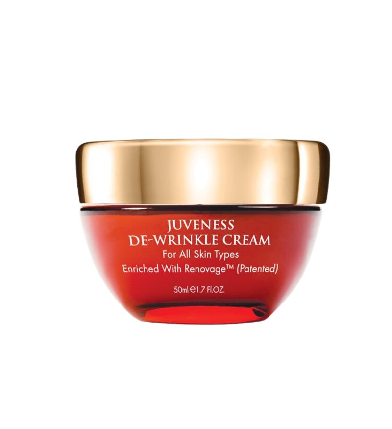 Kem dưỡng làm mờ nếp nhăn Aqua Mineral Juveness De-Wrinkle Cream 50ml