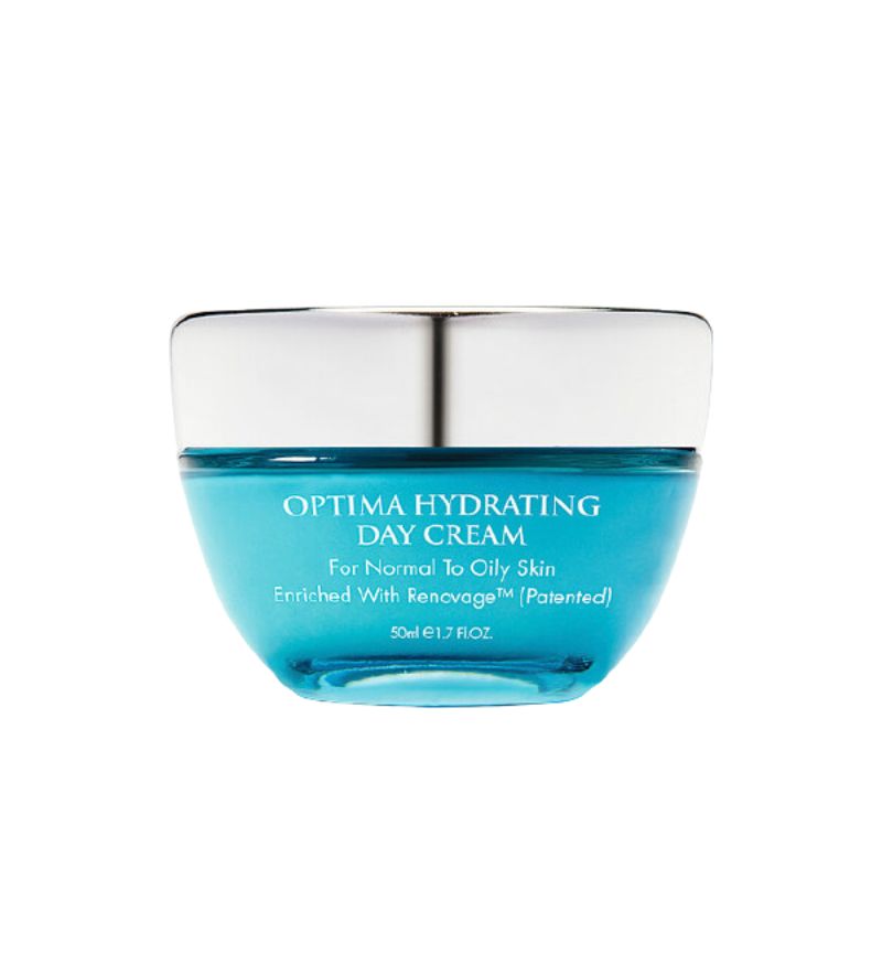 Kem dưỡng cân bằng ẩm cho da thường và da dầu Aqua Mineral Optima Hydrating Day Cream for Normal to Oily Skin 50ml