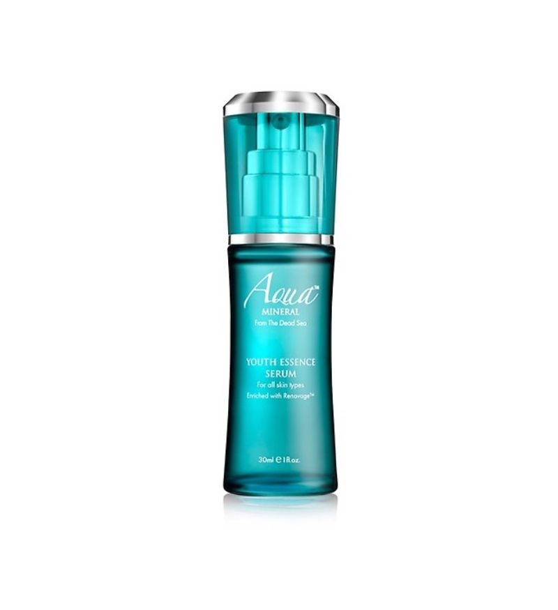 Serum trẻ hóa làn da Aqua Mineral Optima Youth Essence Serum 30ml