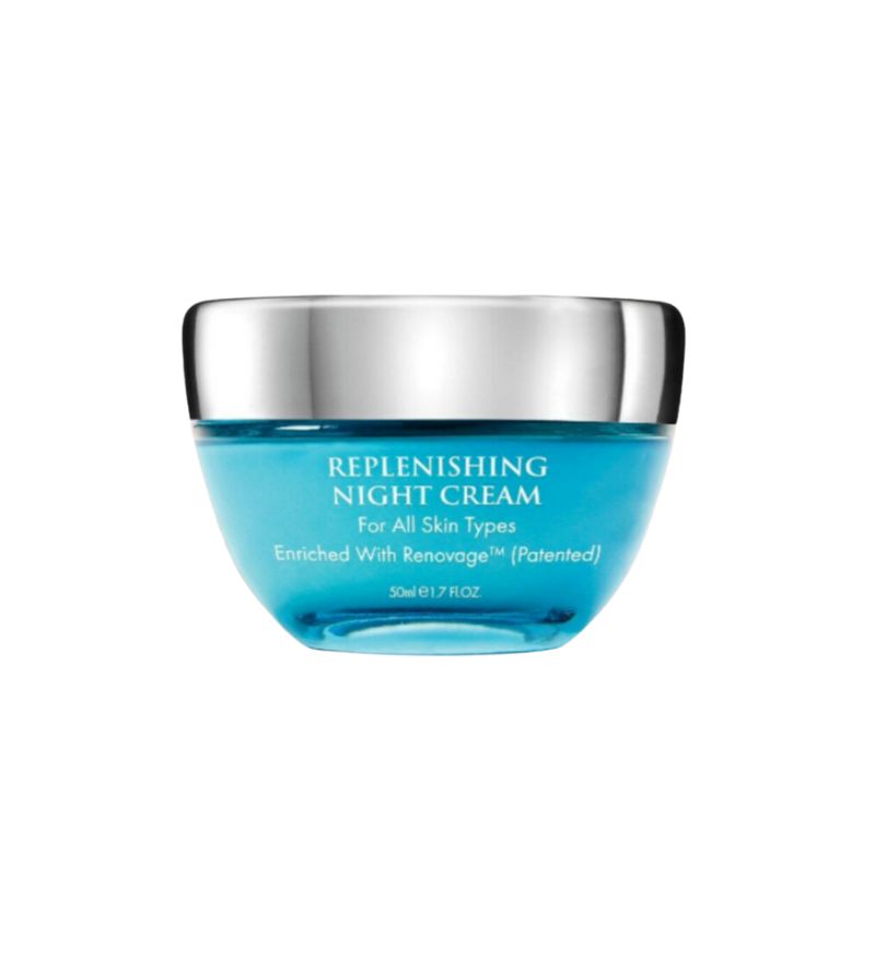 Kem dưỡng đêm làm căng da Aqua Mineral Replenishing Night Cream 50ml