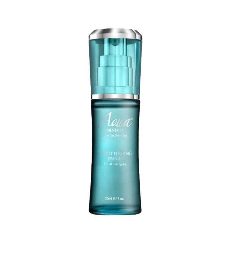Gel nâng cơ vùng mắt Aqua Mineral Uplift Firming Eye Gel lọ 30ml