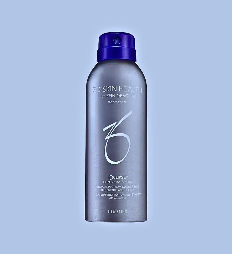 Zo Skin Health Oclipse Sun Spray SPF 50 - Kem chống nắng dạng xịt