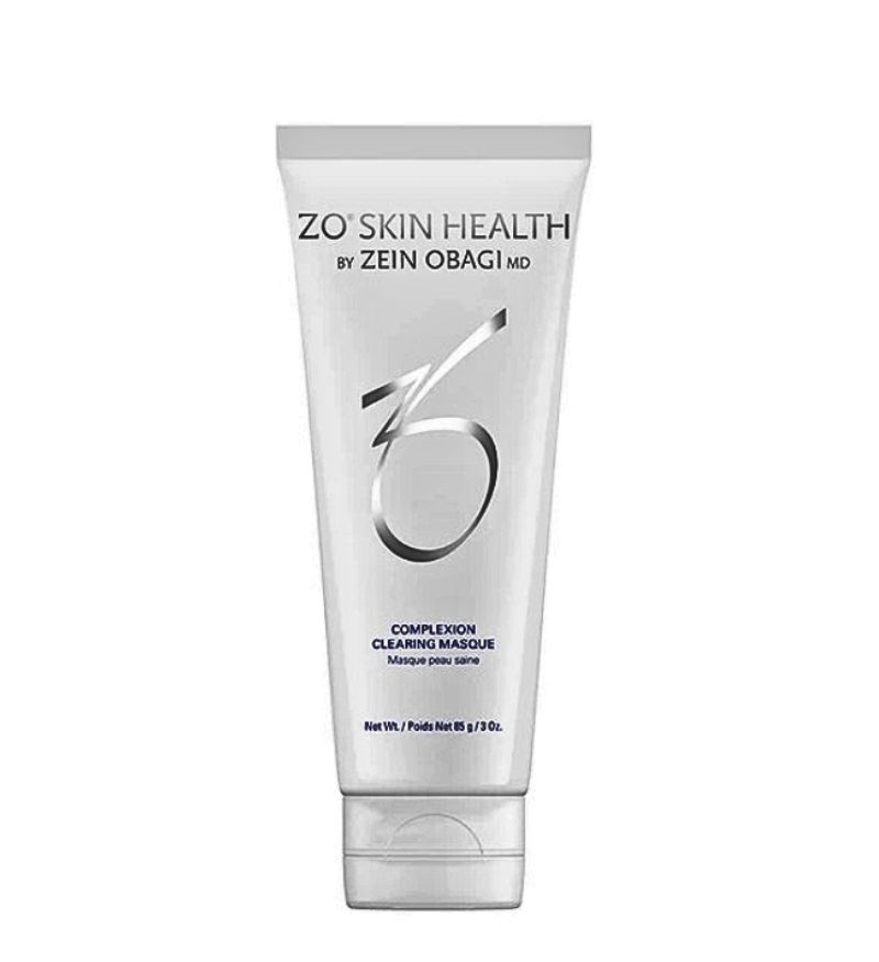 Zo Skin Health Complexion Clearing Masque - Mặt nạ đất sét giảm mụn, làm sạch lỗ chân lông