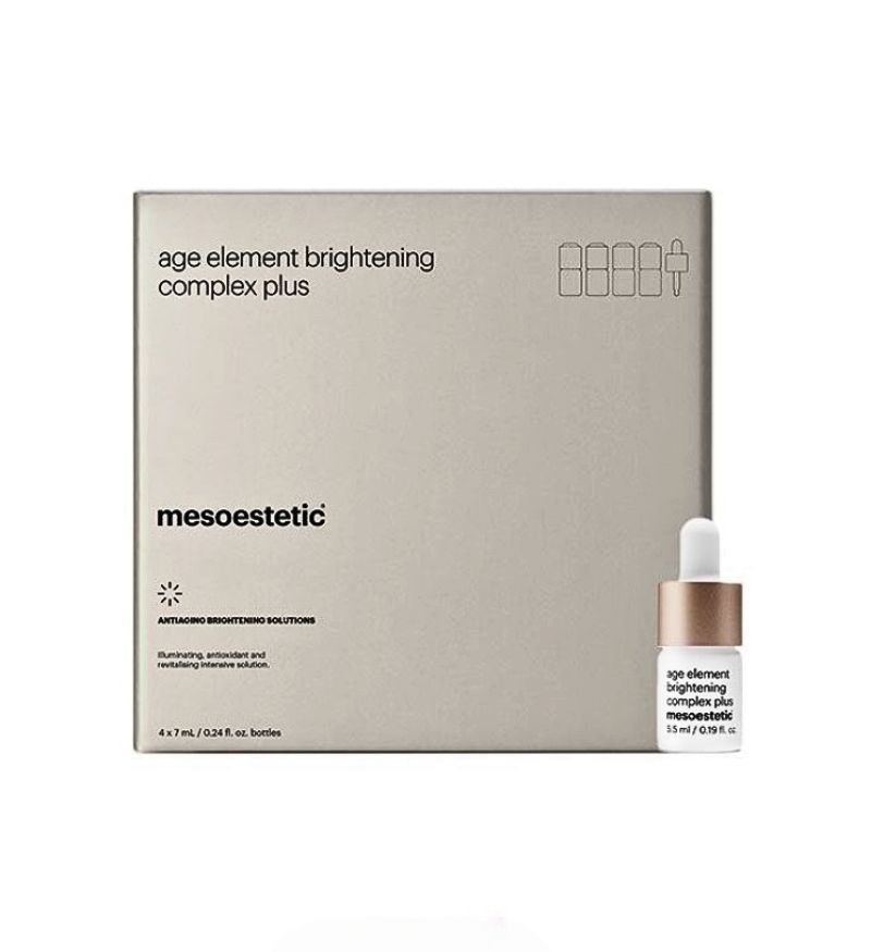 Tinh chất dưỡng trắng da ngừa lão hoá Mesoestetic Age Element Brightening Complex Plus