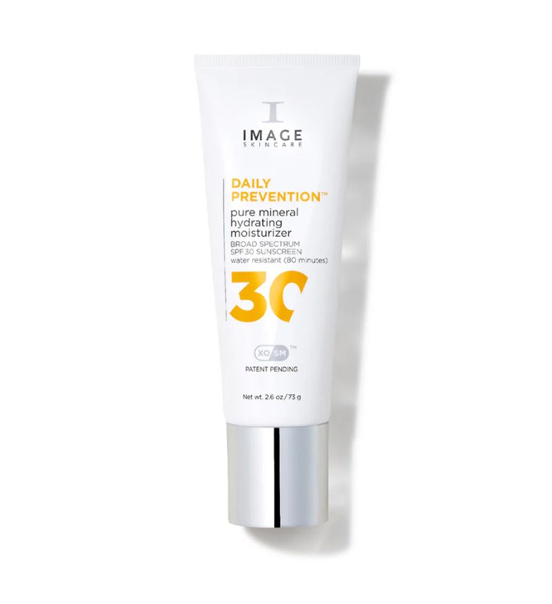 Kem chống nắng cho da khô thiếu ẩm Image Daily Prevention Pure Mineral Hydrating Moisturizer SPF 30 73g