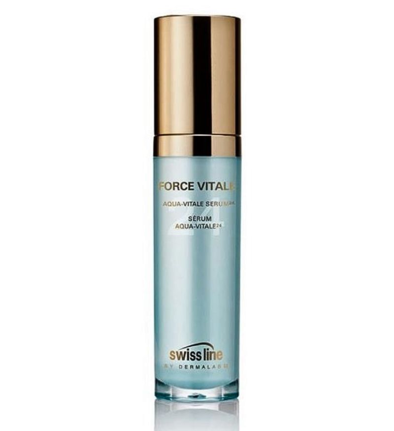 Swissline Force Vitale Aqua Vitale Serum 24 - Huyết thanh tiếp nước và hồi sinh da tức thì - MS 1118