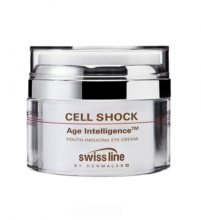 Kem ngừa lão hoá mắt Swissline CS Al Youth Inducing Eye Cream 75ml - MS 1186C