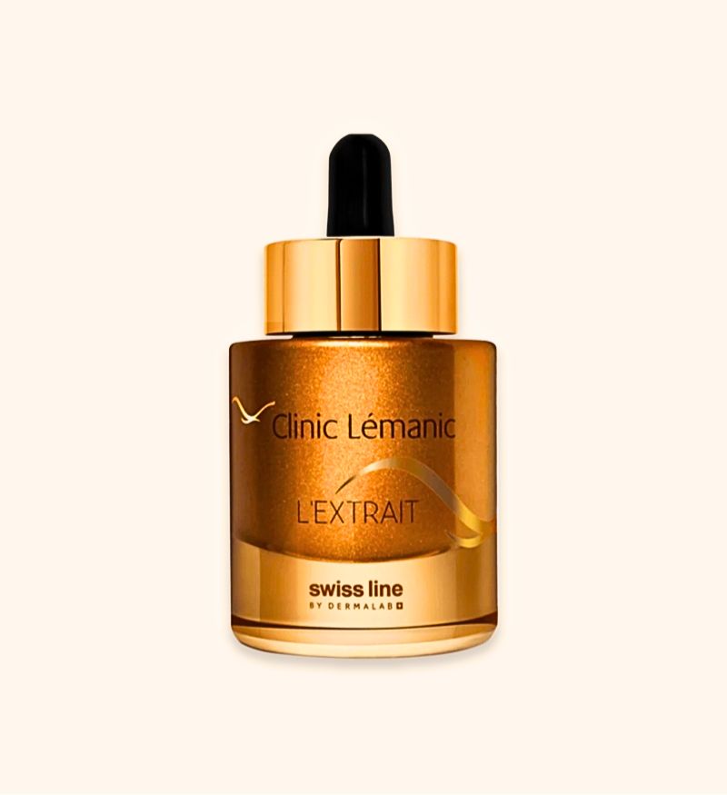 Tinh chất nâng cơ phục hồi da Swissline Clinic Lemanic L'extrait 30ml - MS1511