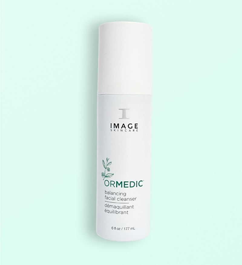 Sữa Rửa Mặt Image Ormedic Balancing Facial Cleanser Cân Bằng Da 177ml