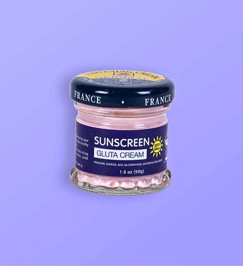 Kem dưỡng chống nắng St Dalfour Gluta Suncreen Cream SPF 90