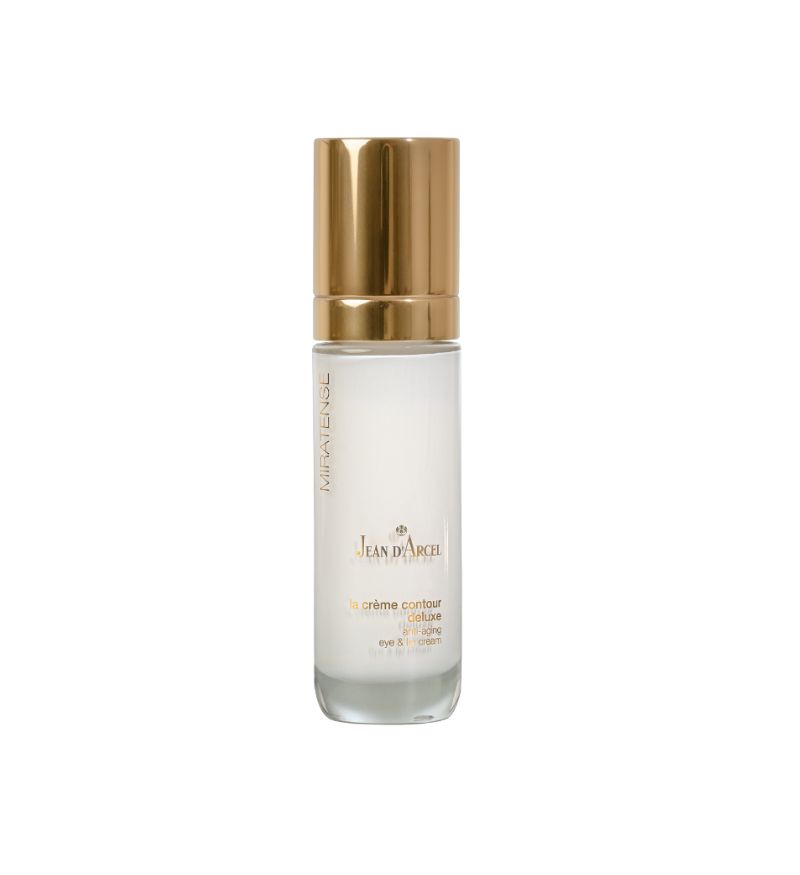 Kem dưỡng săn chắc, nâng cơ vùng mắt & môi Jean D’arcel Anti-Aging Eye & Lip Cream 30ml