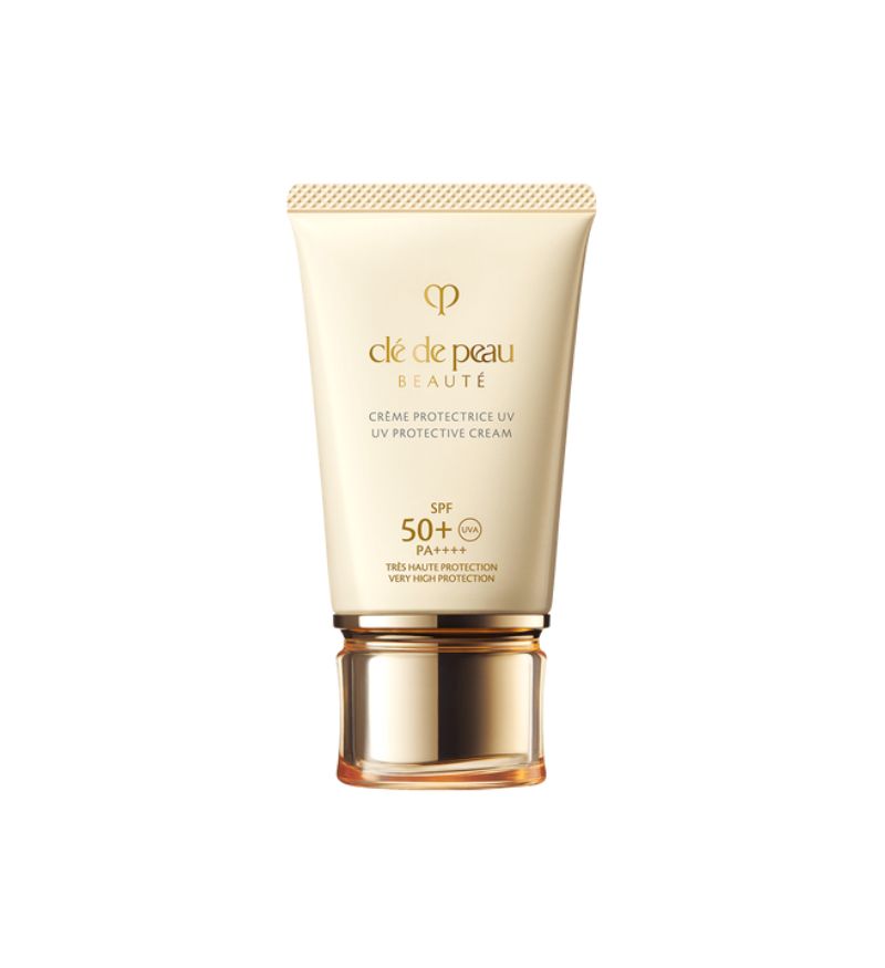Kem chống nắng Clé De Peau Beauté UV Protective Cream N SPF 50+/PA++++ tuýp 50ml