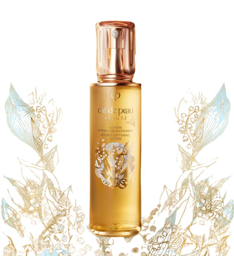 Nước làm mềm da Cle de Peau Beaute Hydro Softening Lotion 170ml