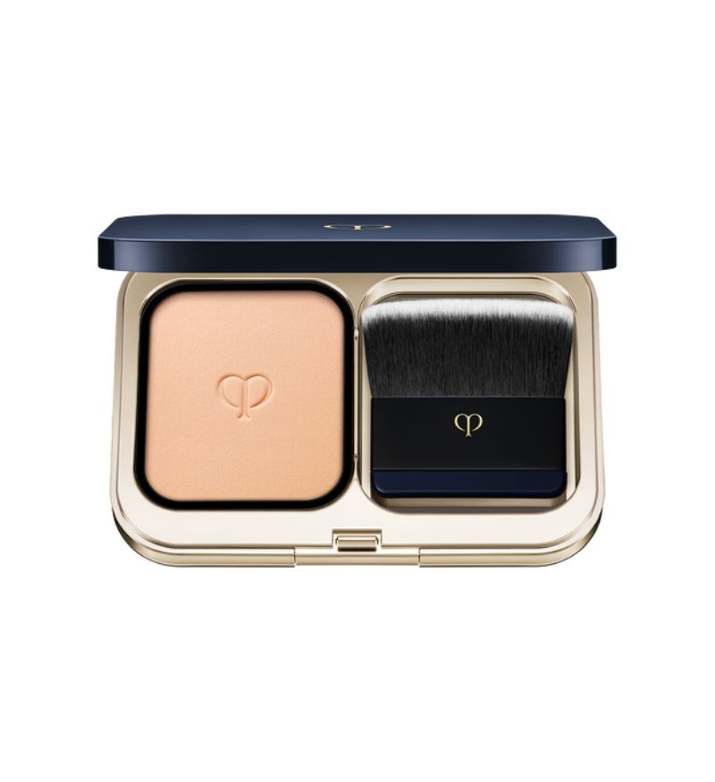 Phấn nền dạng bột nén Cle de Peau Beaute Radiant Powder Foundation