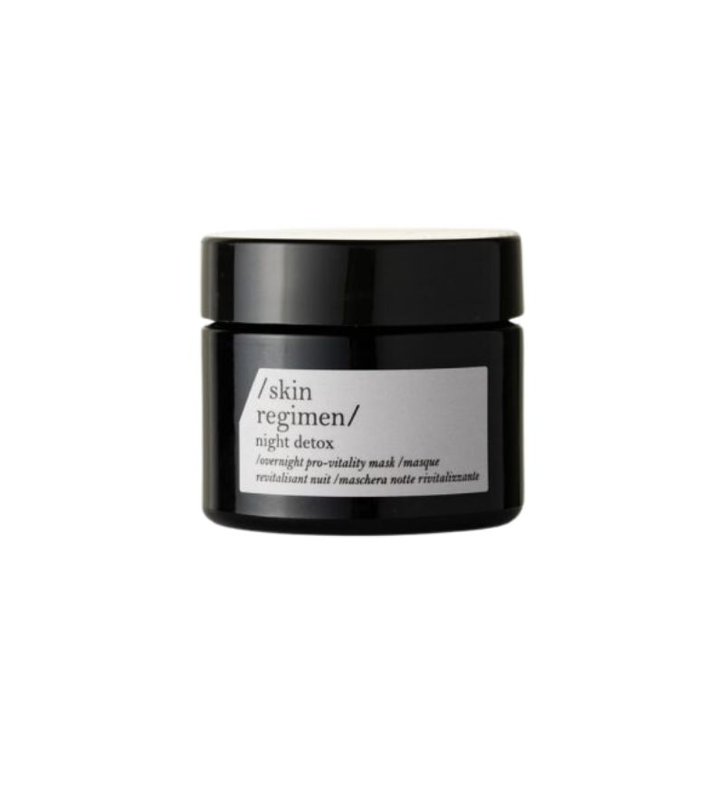Mặt nạ ngủ tái tạo da Comfort Zone Skin Regimen Night Detox 50ml