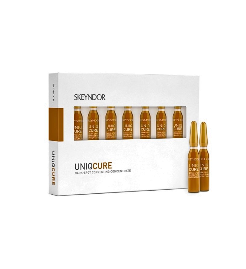 Tinh chất Skeyndor Dark Spot Correcting Concentrate giảm nám, đốm nâu 7 ống x 2ml