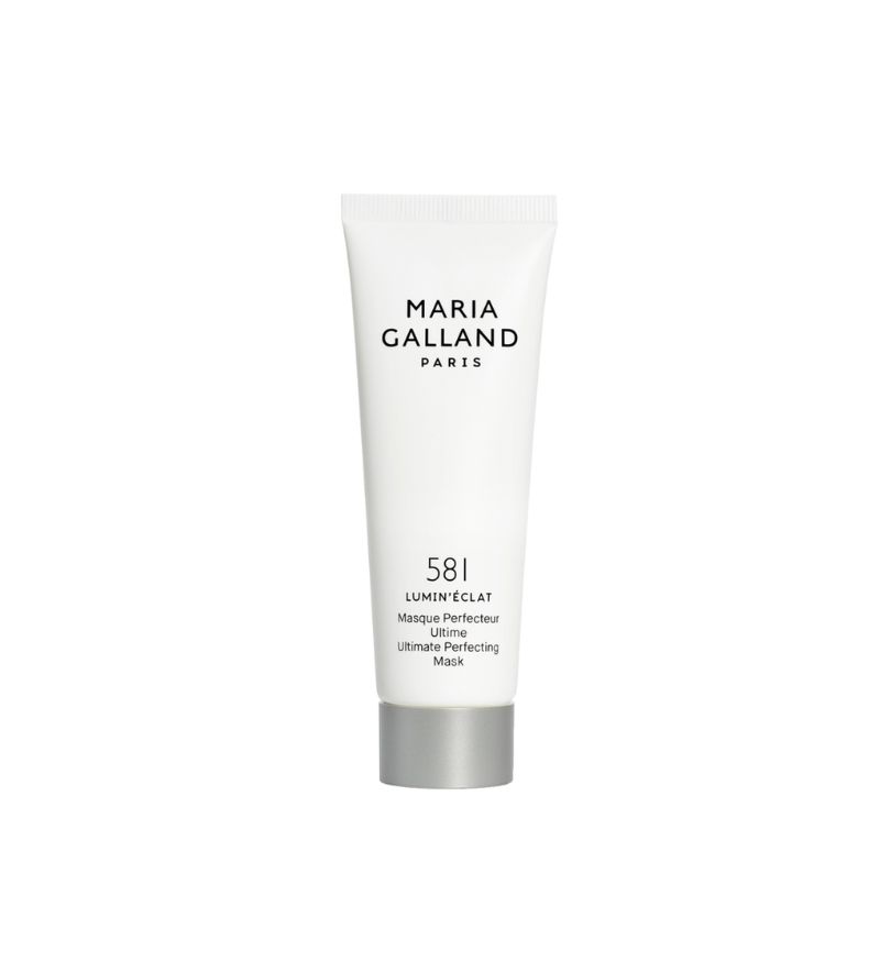 Mặt nạ căng bóng, làm sáng và xóa các dấu hiệu lão hóa Maria Galland 581 Lumin'Eclat Ultimate Perfecting Mask 50ml