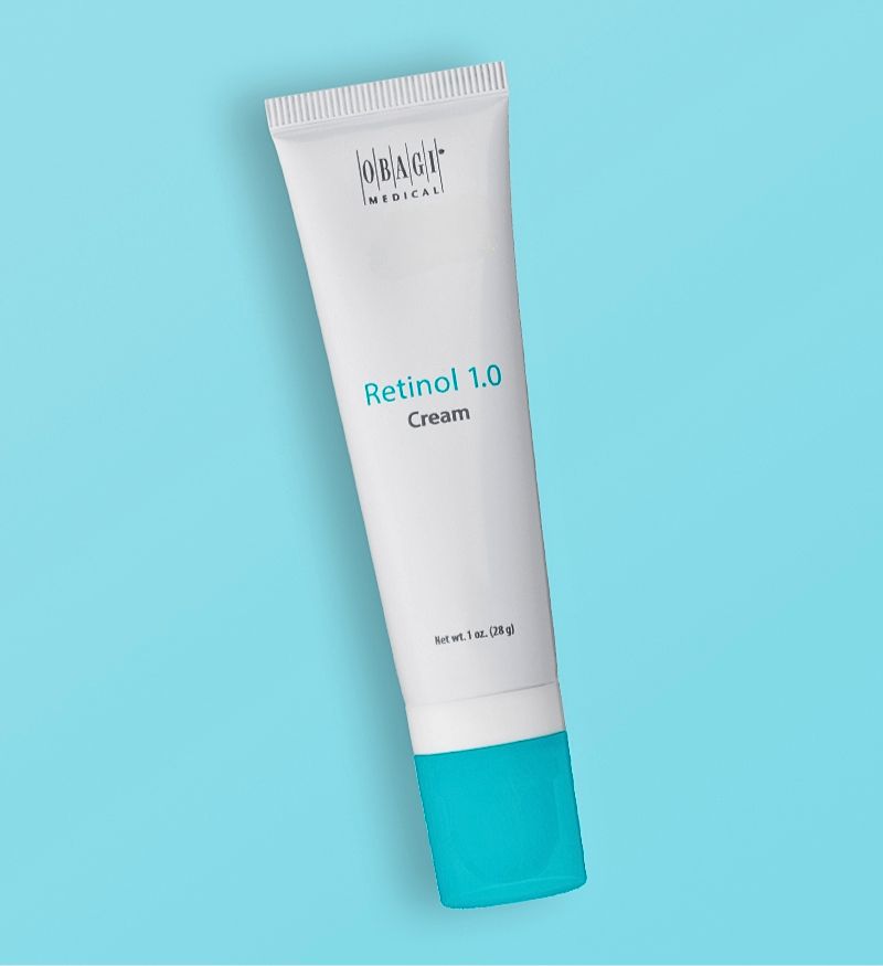 Kem dưỡng Obagi 360 Retinol 1% trẻ hóa da, ngăn ngừa mụn 28g