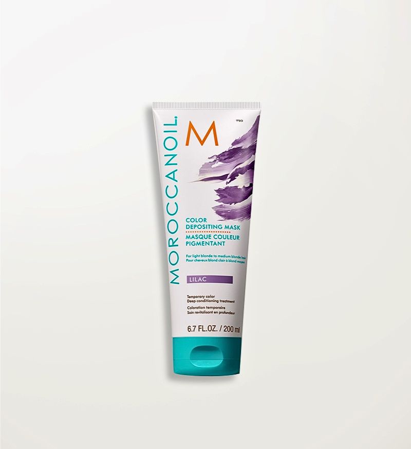 Mặt nạ bổ sung hạt màu dưỡng tóc Moroccanoil Color Depositing Mask tuýp 200ml