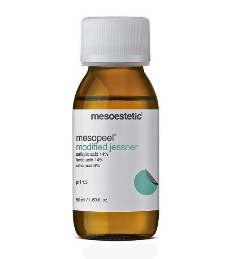 Mesoestetic Mesopeel Modified Jessner - Peel điều chỉnh tông màu và trẻ hóa da