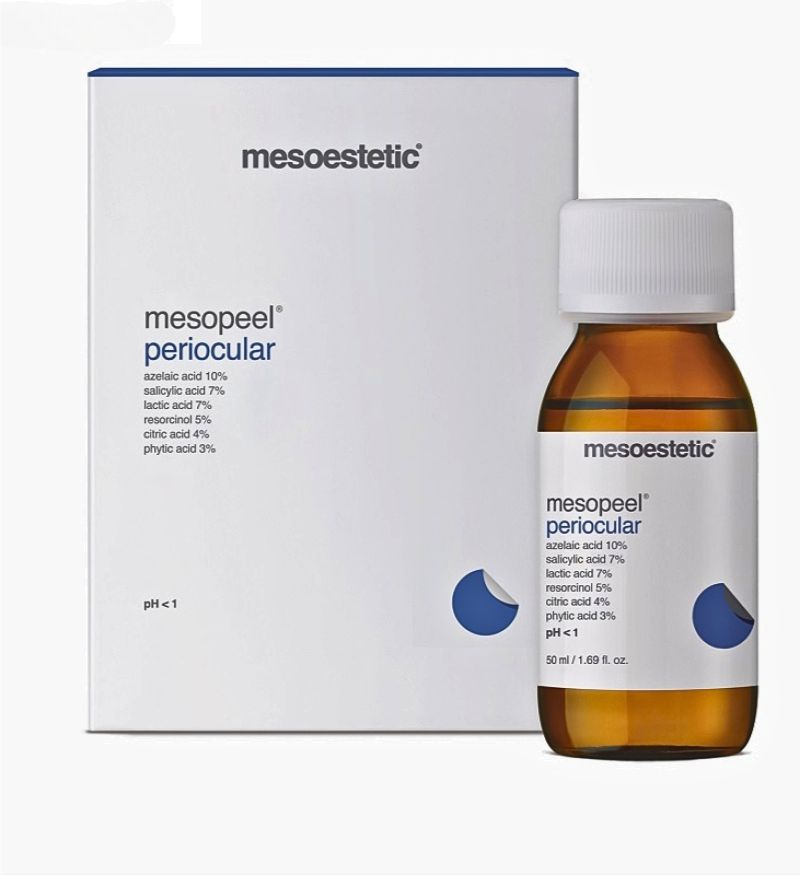 Mesoestetic Mesopeel Periocular – Peel da vùng mắt tái tạo