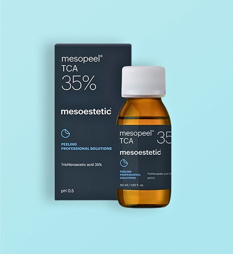 Mesoestetic Mesopeel TCA 35% - Peel điều trị da lão hóa, da tăng sắc tố