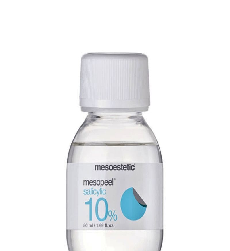 Peel Da Trị Mụn Mesoestetic Mesopeel salicylic 10% - Tây Ban Nha