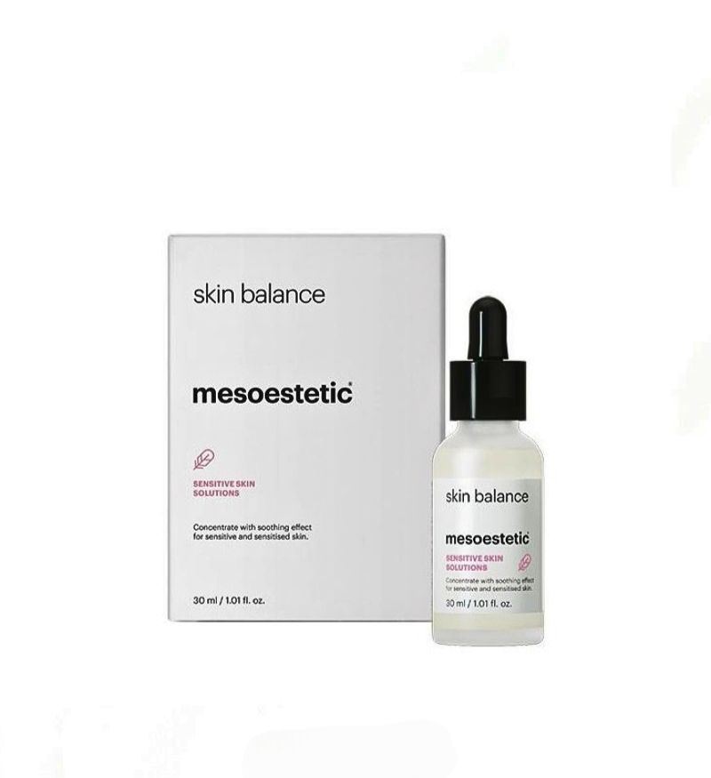 Tinh chất Mesoestetic Skin Balance phục hồi và cân bằng da 30ml