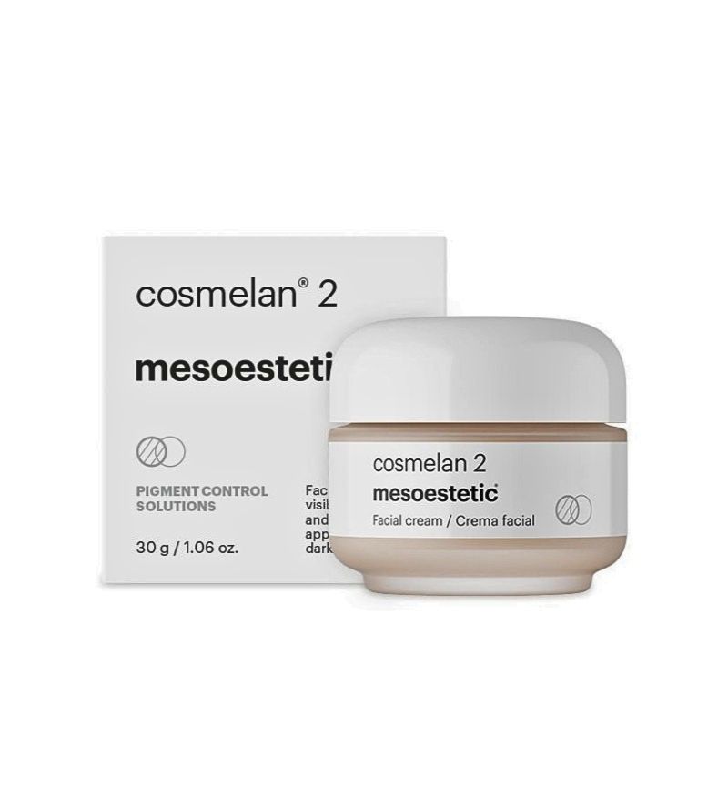 Kem ngừa nám cao cấp Mesoestetic Cosmelan 2 tái sinh da sáng mịn đều màu 30g