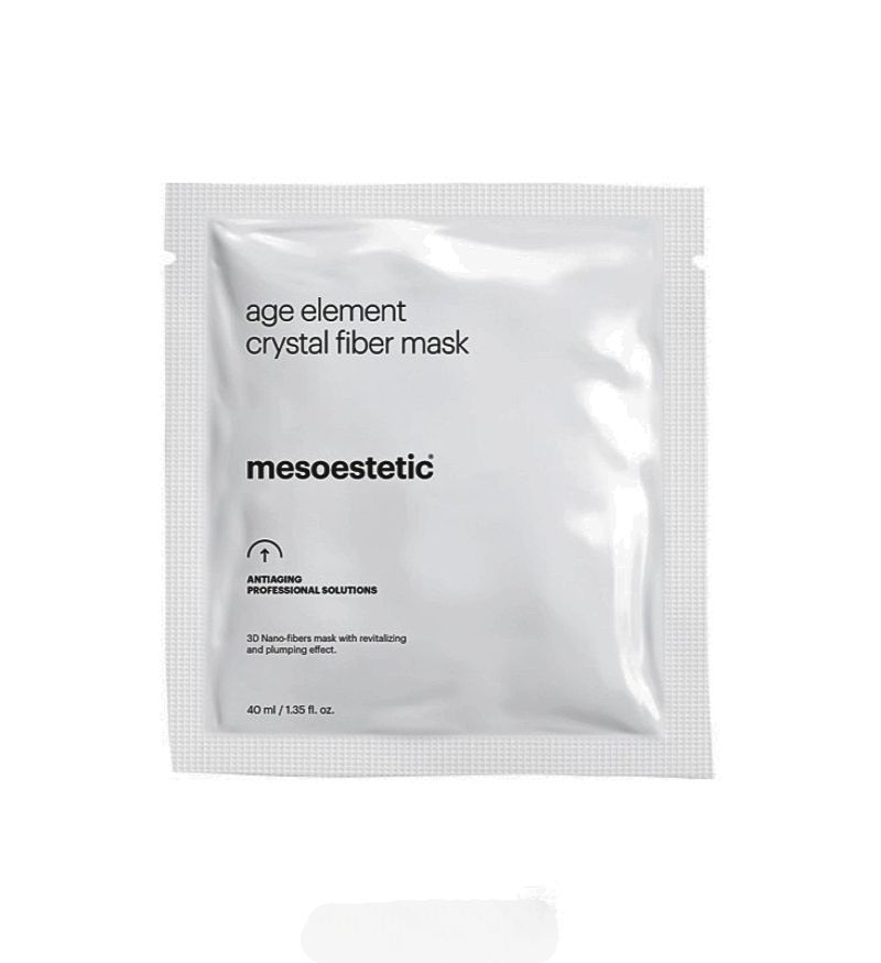 Mặt nạ Mesoestetic Age Element Crystal Fiber Mask dưỡng ẩm sâu cho da