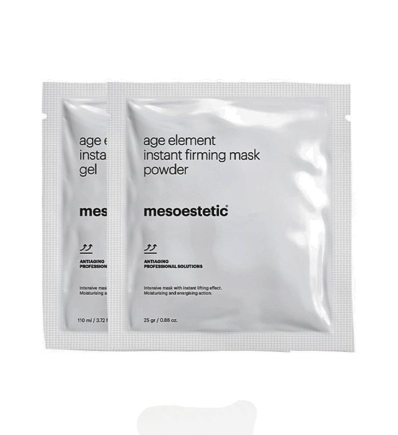 Mặt nạ Mesoestetic Age Element Instant Firming Mask nâng cơ và phục hồi da