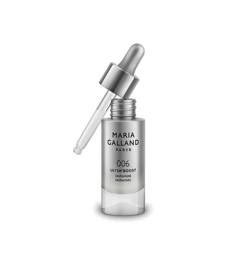 Tinh chất tăng cường trắng sáng & đều màu da Maria Galland 006 Ultim Boost Uniformity lọ 15ml