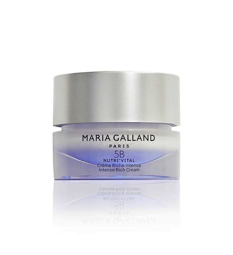 Kem dưỡng siêu tái tạo da ban đêm Maria Galland 5B Nutri'Vital Intense Rich Cream lọ 50ml