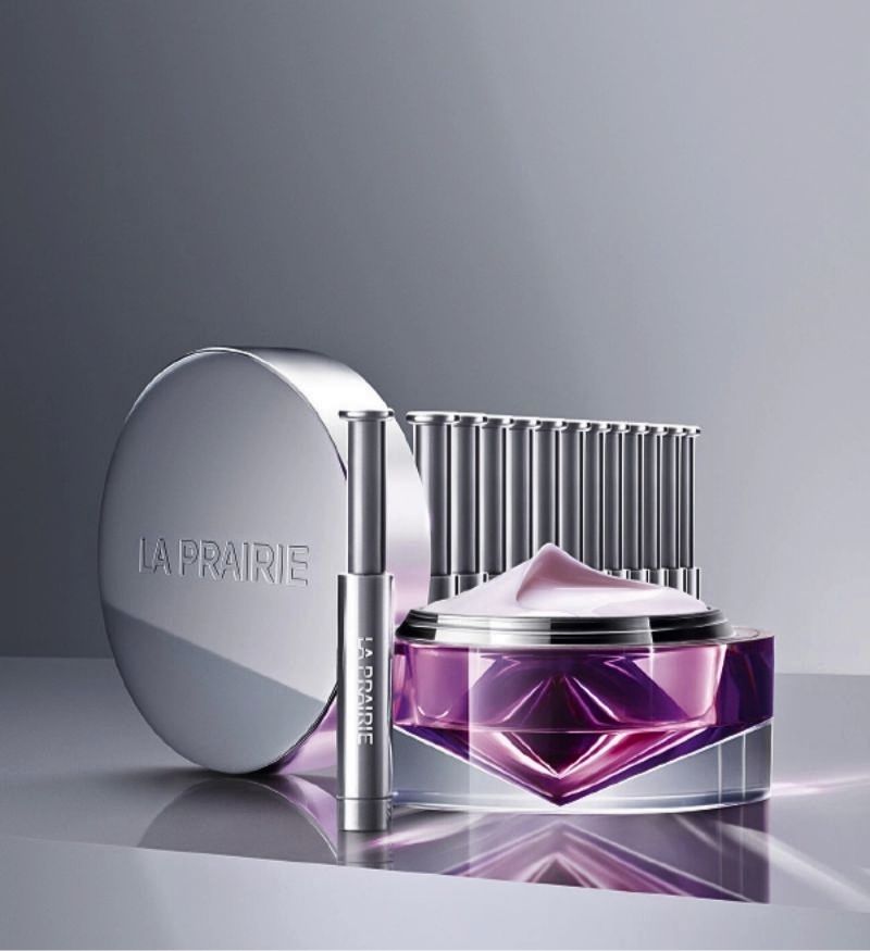 Mặt nạ trẻ hóa tái tạo da ban đêm La Prairie Platinum Rate Haute-Rejuvenation Masque 20ml