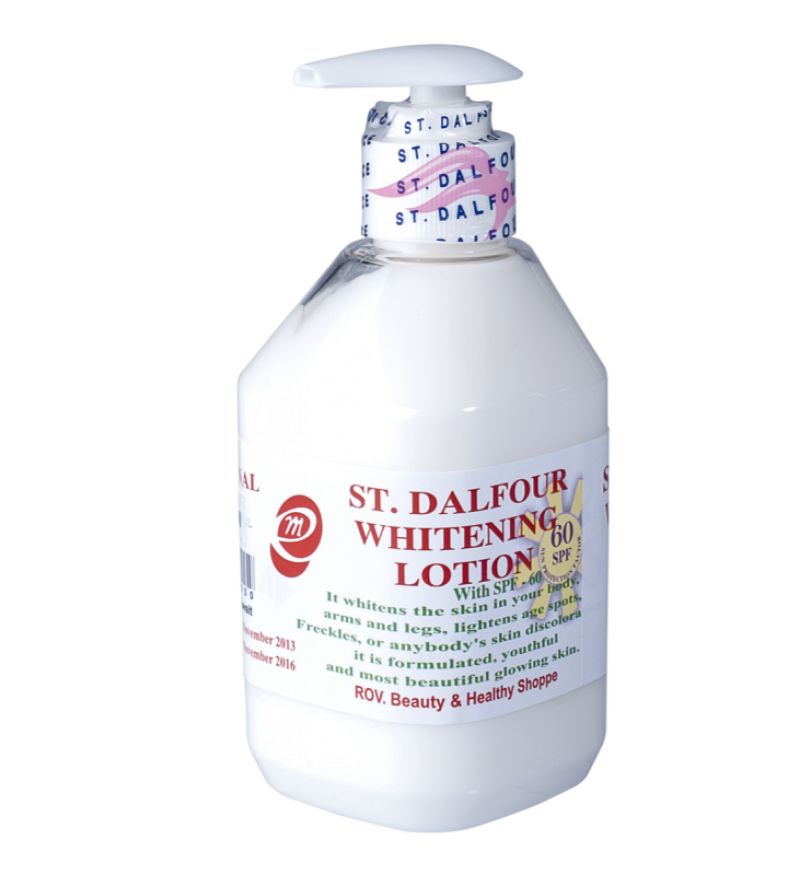 Kem Dưỡng Trắng Body St Dalfour Whitening Lotion