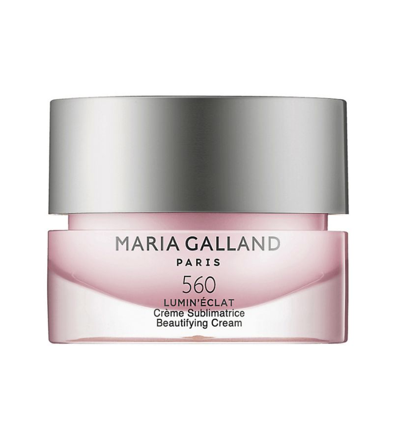Kem dưỡng sáng da Maria Galland 560 Lumin Eclat Creme Sublimatrice 50ml