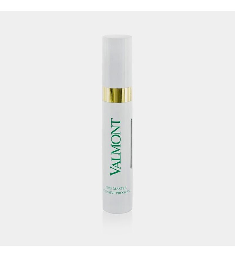 Liệu pháp đặc trị làm trẻ hóa da toàn diện Valmont Time Master Intensive Program 14 x 3 ml