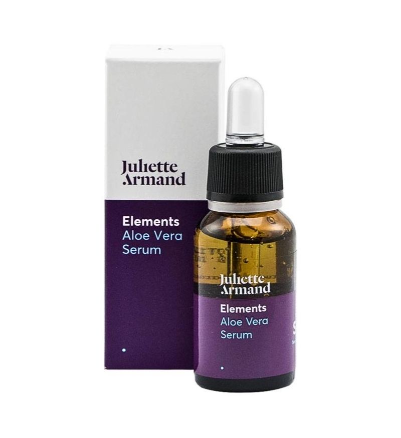 Tinh chất Juliette Armand Aloe Vera Serum làm dịu và cấp ẩm da 20ml