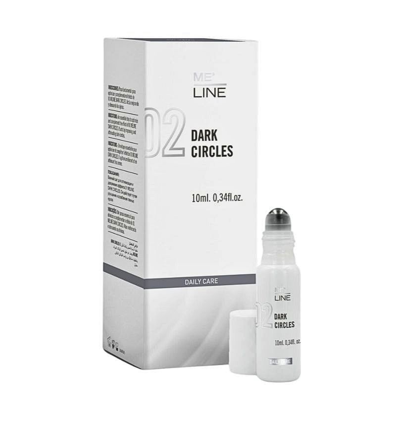 Huyết thanh điều trị sắc tố vùng mắt Inno 02 Meline Dark Circle dạng thanh lăn 10ml