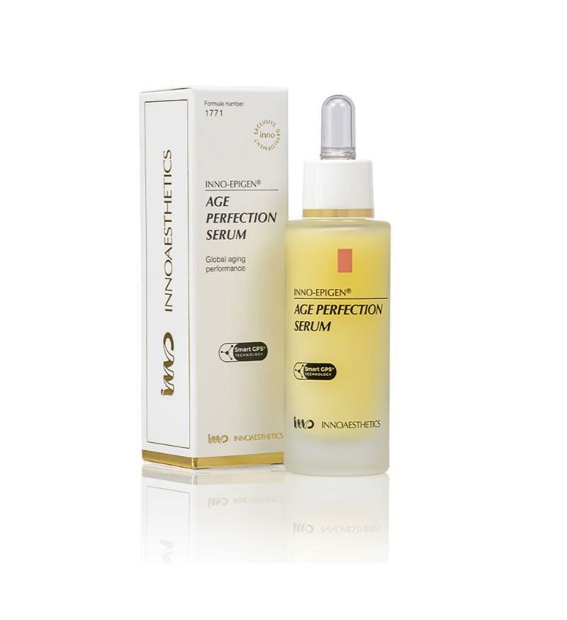 Huyết thanh siêu trẻ hóa da Inno Age Perfection Serum lọ 30ml