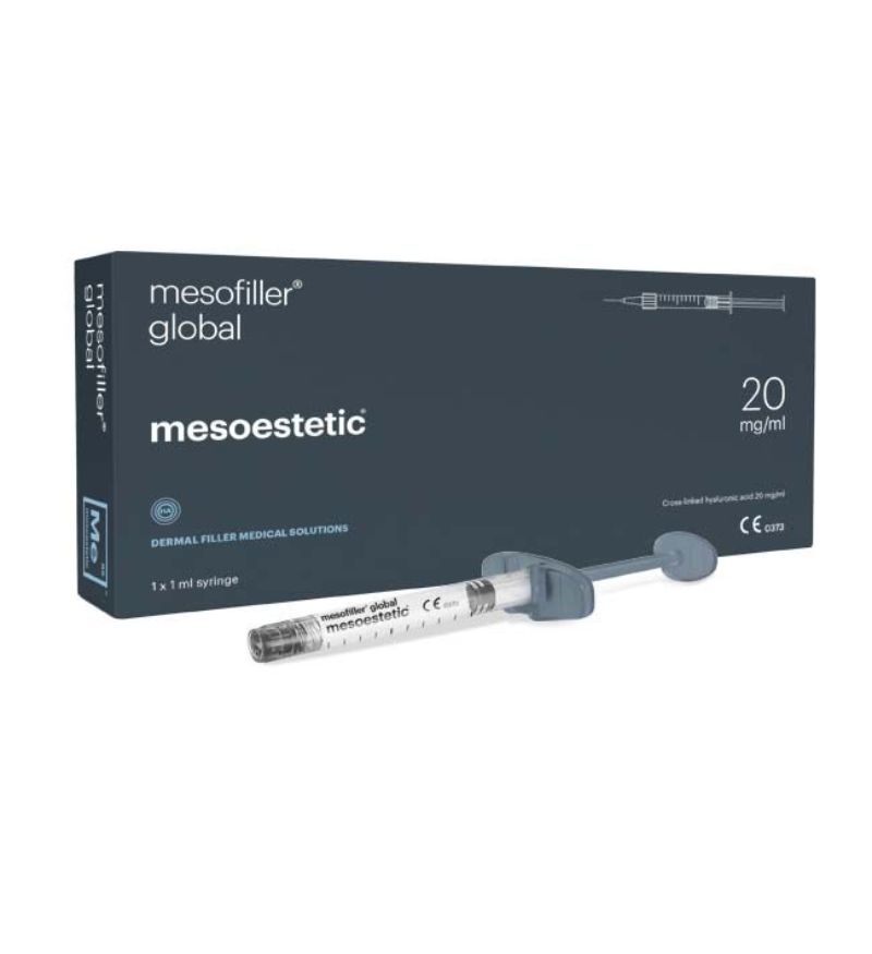 Chất làm đầy xóa nhăn tạo hình môi Mesoestetic Mesofiller Global