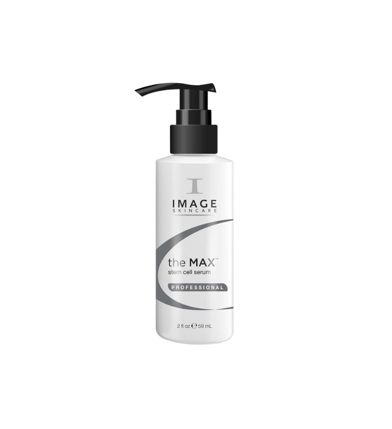 Tinh chất trẻ hóa da Image The Max Stem Cell Serum 59ml