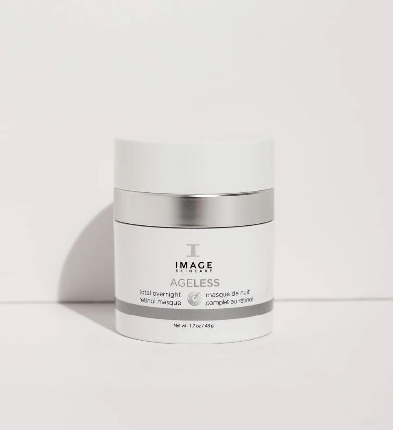 Image Ageless Total Overnight Retinol Masque 48g – Mặt Nạ Đêm Trẻ Hóa Da