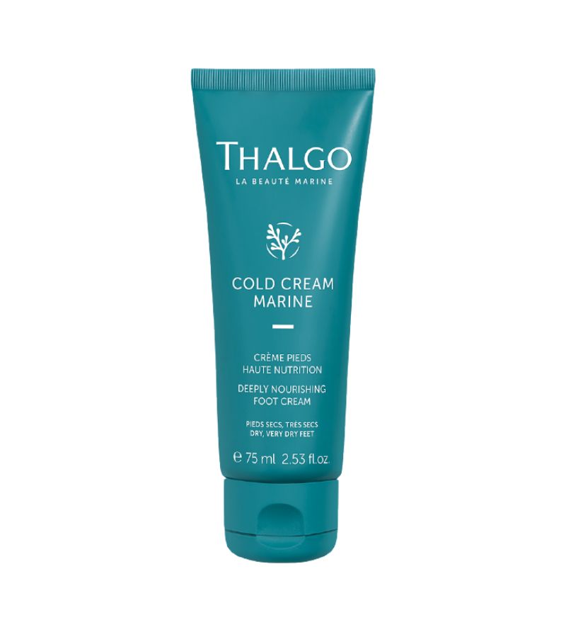Kem dưỡng da chân Thalgo Deeply Nourishing Foot Cream 75ml
