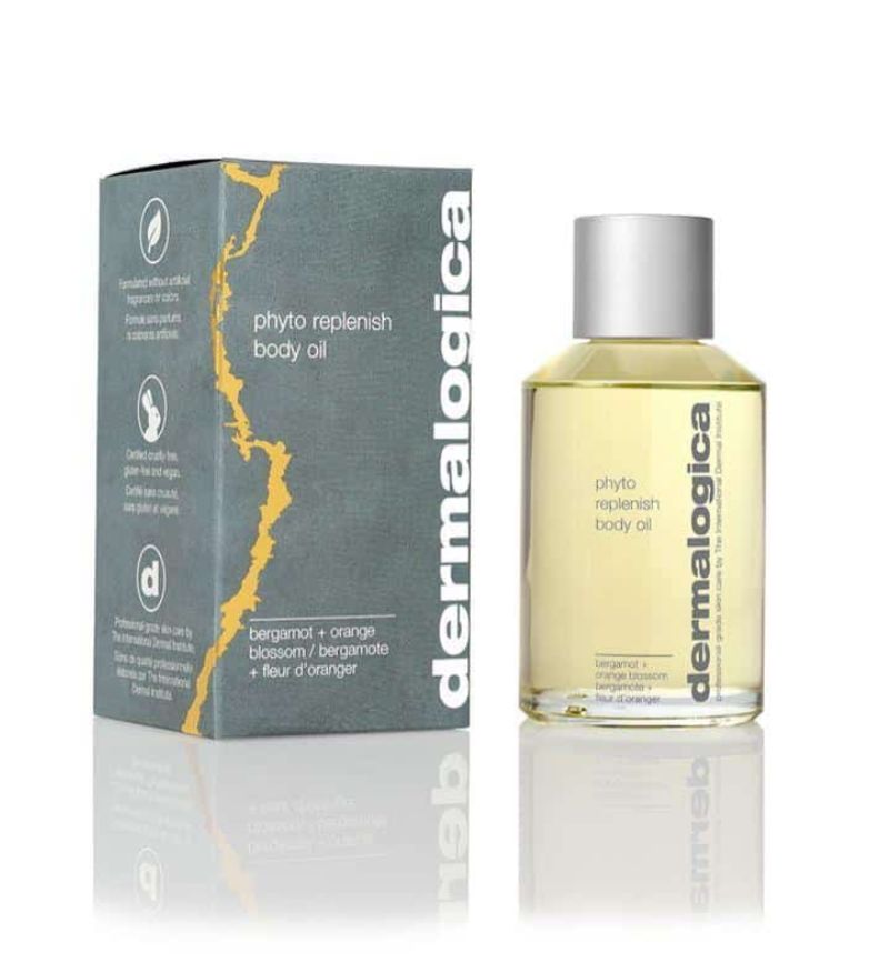 Dermalogica Phyto Replenish Body Oil 125ml – Dầu dưỡng thể cho da trắng mịn