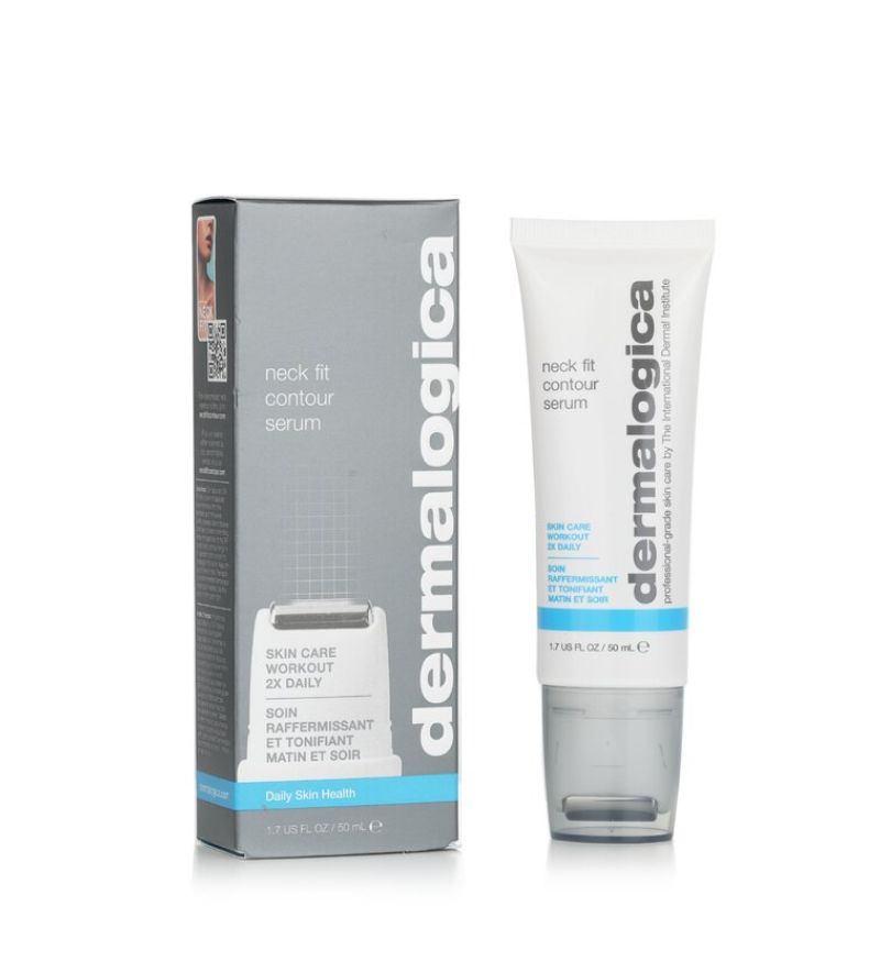 Tinh chất Dermalogica Neck Fit Contour Serum giúp săn chắc vùng da cổ