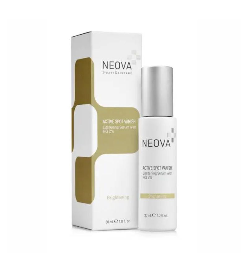 Serum trị nám dưỡng trắng da Neova Active Spot Vanish lọ 30ml