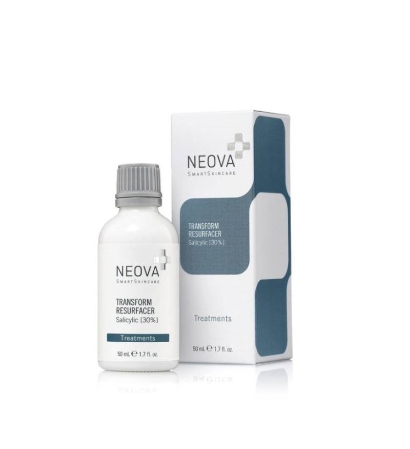 Neova Transform Resurfacer 30% 50ml  thay da sinh học trị mụn hiệu quả